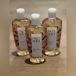 Skin So Soft Comforting Shea Butter Bath Oil by Avon Bundle, 500ml/16.9 oz. NWT